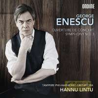 Enescu: Symphony No. 3, Ouverture de concert